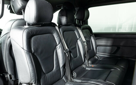 Mercedes-Benz V-Класс, 2018 год, 3 811 500 рублей, 10 фотография
