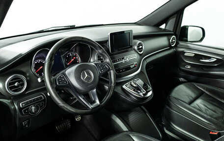 Mercedes-Benz V-Класс, 2018 год, 3 811 500 рублей, 11 фотография