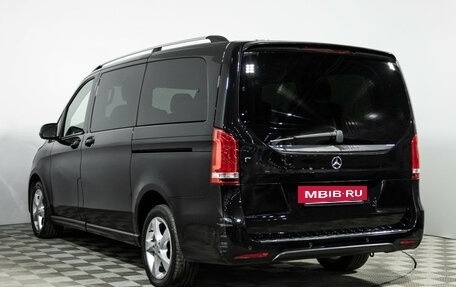 Mercedes-Benz V-Класс, 2018 год, 3 811 500 рублей, 7 фотография