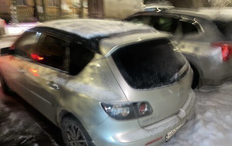 Mazda 3, 2007 год, 380 000 рублей, 3 фотография