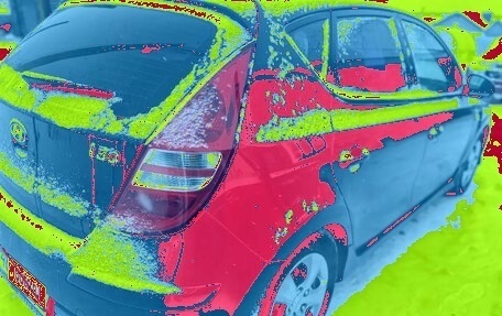 Hyundai i30 I, 2010 год, 750 000 рублей, 9 фотография