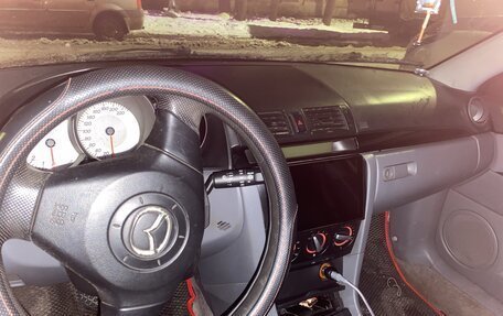 Mazda 3, 2007 год, 380 000 рублей, 5 фотография