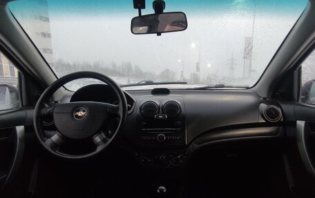 Chevrolet Aveo III, 2007 год, 275 000 рублей, 9 фотография