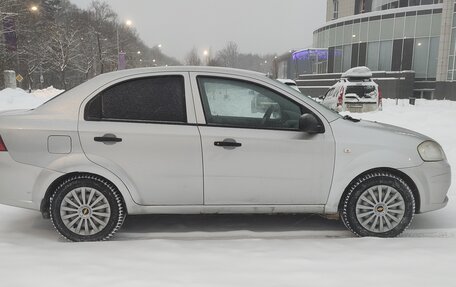 Chevrolet Aveo III, 2007 год, 275 000 рублей, 8 фотография
