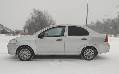 Chevrolet Aveo III, 2007 год, 275 000 рублей, 7 фотография