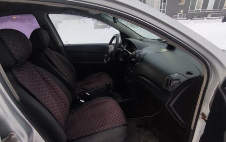 Chevrolet Aveo III, 2007 год, 275 000 рублей, 10 фотография