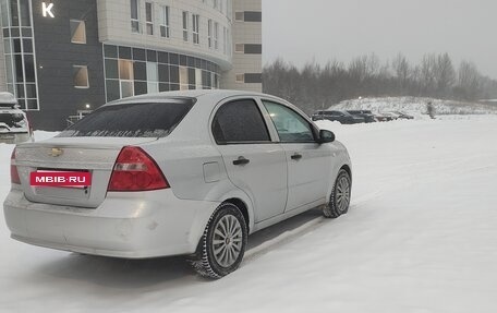 Chevrolet Aveo III, 2007 год, 275 000 рублей, 5 фотография