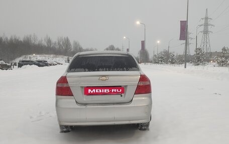 Chevrolet Aveo III, 2007 год, 275 000 рублей, 6 фотография