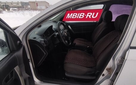 Chevrolet Aveo III, 2007 год, 275 000 рублей, 11 фотография