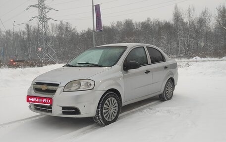 Chevrolet Aveo III, 2007 год, 275 000 рублей, 2 фотография