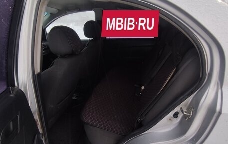 Chevrolet Aveo III, 2007 год, 275 000 рублей, 13 фотография