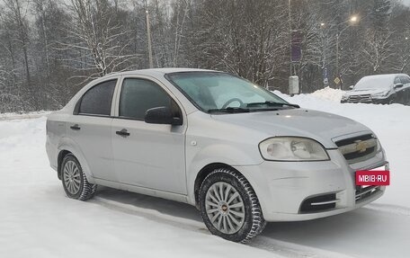 Chevrolet Aveo III, 2007 год, 275 000 рублей, 3 фотография