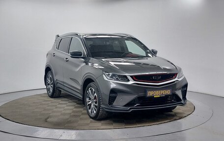 Geely Coolray I, 2023 год, 2 089 000 рублей, 3 фотография