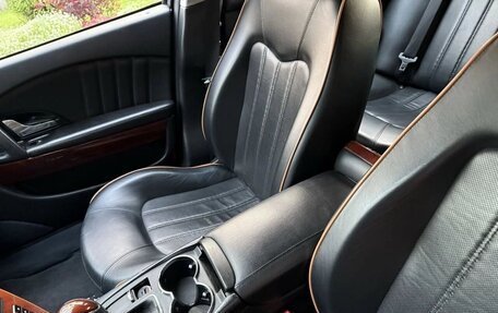 Maserati Quattroporte VI, 2008 год, 2 250 000 рублей, 5 фотография