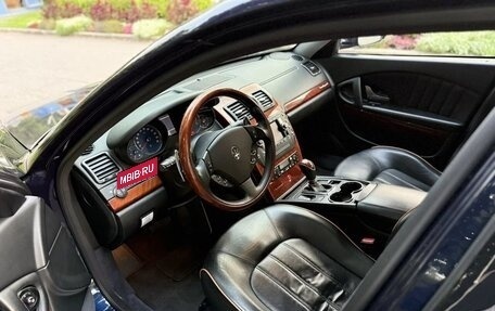 Maserati Quattroporte VI, 2008 год, 2 250 000 рублей, 4 фотография