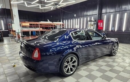 Maserati Quattroporte VI, 2008 год, 2 250 000 рублей, 7 фотография