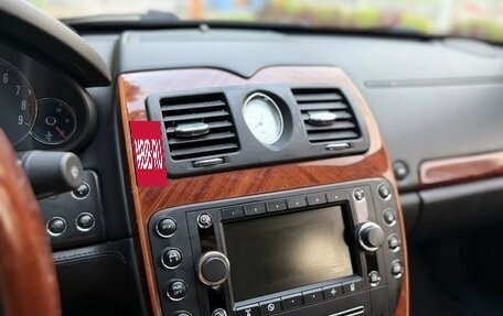 Maserati Quattroporte VI, 2008 год, 2 250 000 рублей, 6 фотография