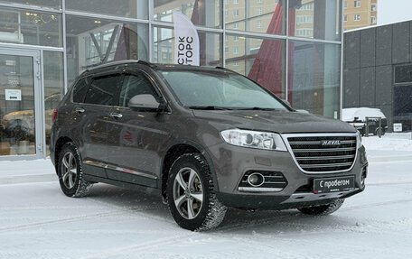 Haval H6, 2019 год, 1 480 000 рублей, 3 фотография