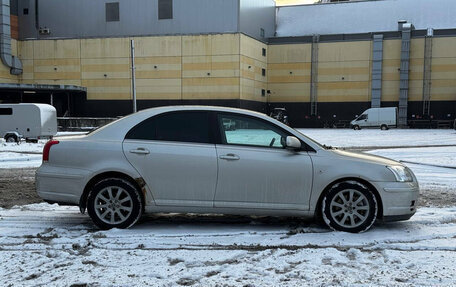 Toyota Avensis III рестайлинг, 2005 год, 349 000 рублей, 8 фотография