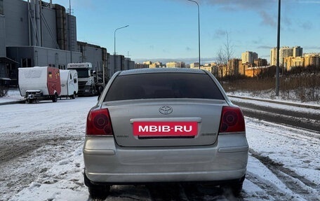 Toyota Avensis III рестайлинг, 2005 год, 349 000 рублей, 5 фотография