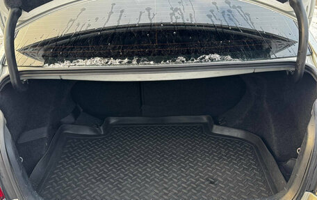 Toyota Avensis III рестайлинг, 2005 год, 349 000 рублей, 20 фотография