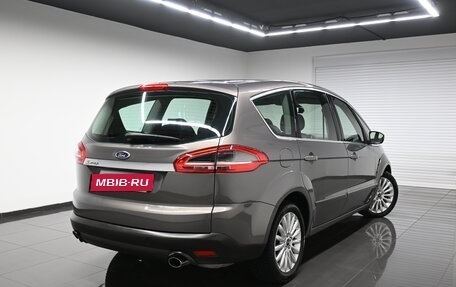 Ford S-MAX I, 2012 год, 1 175 000 рублей, 2 фотография