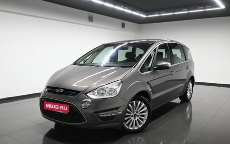 Ford S-MAX I, 2012 год, 1 175 000 рублей, 1 фотография