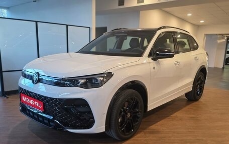 Volkswagen Tiguan, 2025 год, 5 149 000 рублей, 1 фотография