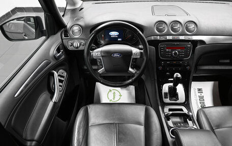 Ford S-MAX I, 2012 год, 1 175 000 рублей, 11 фотография