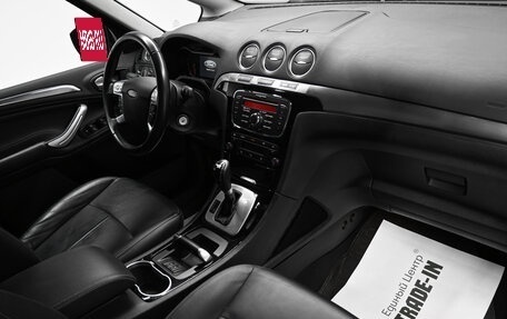 Ford S-MAX I, 2012 год, 1 175 000 рублей, 13 фотография