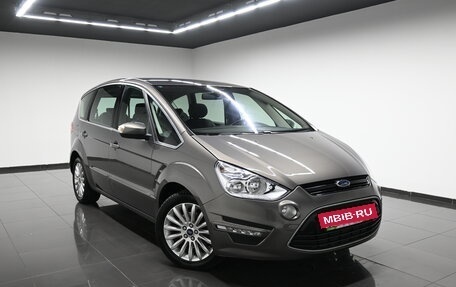 Ford S-MAX I, 2012 год, 1 175 000 рублей, 5 фотография