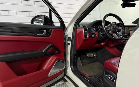 Porsche Cayenne III, 2020 год, 10 200 000 рублей, 13 фотография