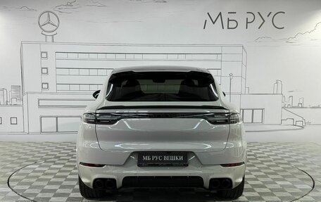 Porsche Cayenne III, 2020 год, 10 200 000 рублей, 7 фотография