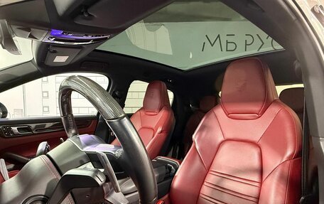 Porsche Cayenne III, 2020 год, 10 200 000 рублей, 15 фотография