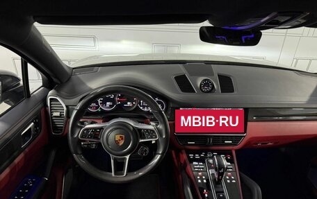 Porsche Cayenne III, 2020 год, 10 200 000 рублей, 17 фотография