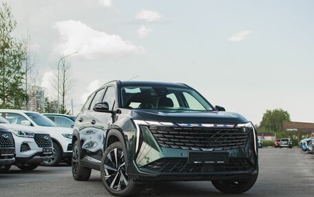 Geely Atlas, 2025 год, 3 977 900 рублей, 4 фотография