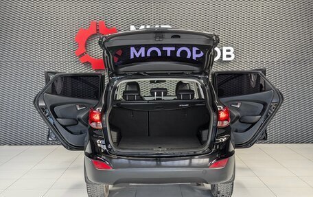 Hyundai ix35 I рестайлинг, 2011 год, 1 270 000 рублей, 8 фотография