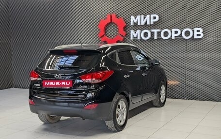 Hyundai ix35 I рестайлинг, 2011 год, 1 270 000 рублей, 4 фотография