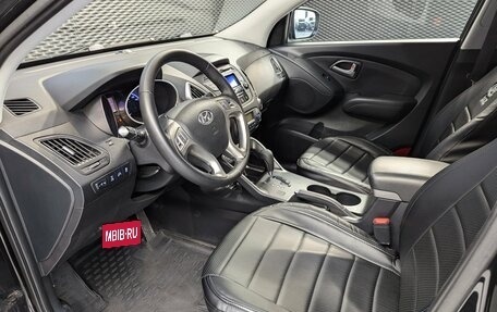 Hyundai ix35 I рестайлинг, 2011 год, 1 270 000 рублей, 12 фотография