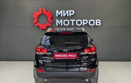 Hyundai ix35 I рестайлинг, 2011 год, 1 270 000 рублей, 5 фотография