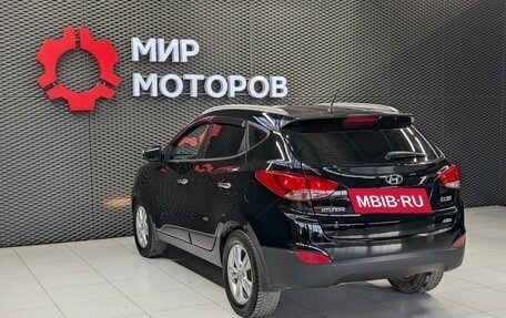 Hyundai ix35 I рестайлинг, 2011 год, 1 270 000 рублей, 6 фотография