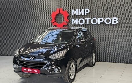 Hyundai ix35 I рестайлинг, 2011 год, 1 270 000 рублей, 1 фотография
