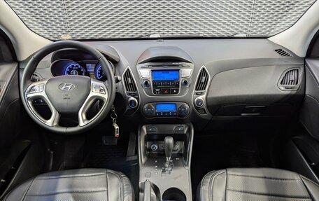 Hyundai ix35 I рестайлинг, 2011 год, 1 270 000 рублей, 20 фотография