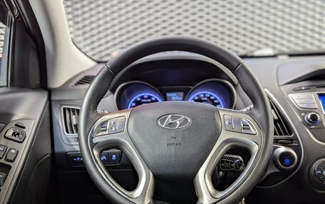 Hyundai ix35 I рестайлинг, 2011 год, 1 270 000 рублей, 22 фотография