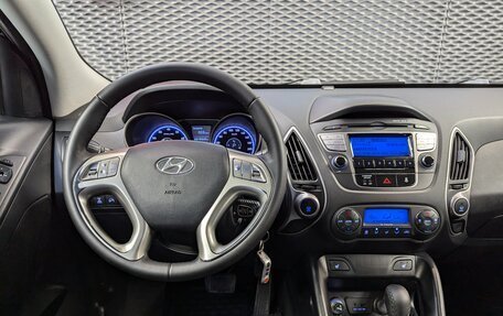 Hyundai ix35 I рестайлинг, 2011 год, 1 270 000 рублей, 21 фотография