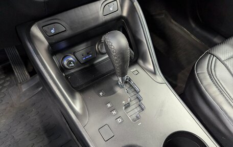 Hyundai ix35 I рестайлинг, 2011 год, 1 270 000 рублей, 25 фотография