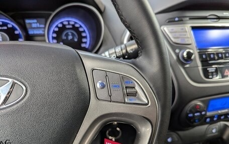 Hyundai ix35 I рестайлинг, 2011 год, 1 270 000 рублей, 26 фотография