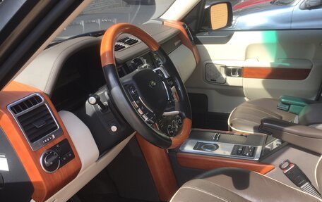 Land Rover Range Rover III, 2012 год, 2 500 000 рублей, 5 фотография