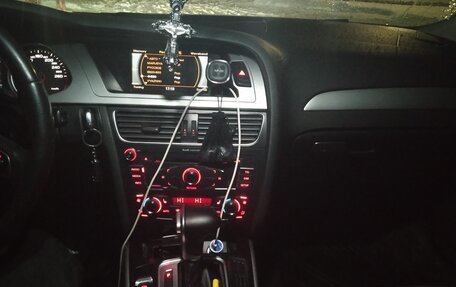 Audi A4, 2009 год, 890 000 рублей, 5 фотография