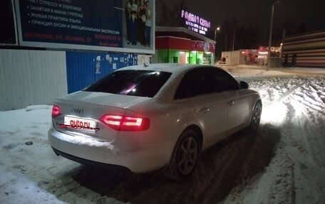 Audi A4, 2009 год, 890 000 рублей, 4 фотография